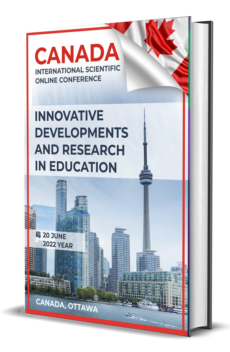 					View Vol. 3 No. 28 (2024): INNOVATIVE DEVELOPMENTS AND RESEARCH IN EDUCATION
				